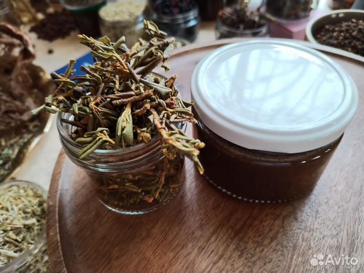 Антипаразитарный антигрибковый мед