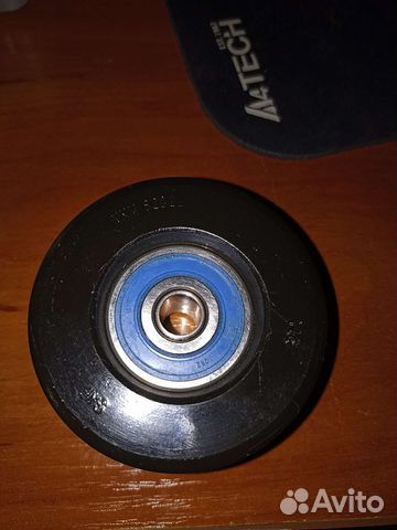 Ролик натяжителя приводного ремня