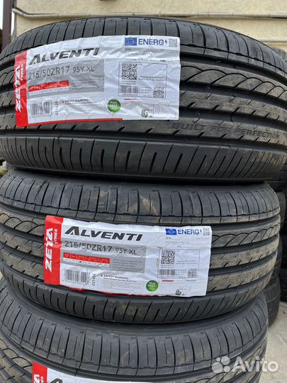 Zeta Alventi 215/50 R17 95Y