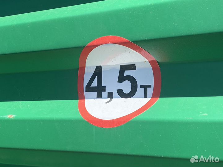 Прицеп тракторный МордовАгроМаш 2ПТС-4,5, 2023