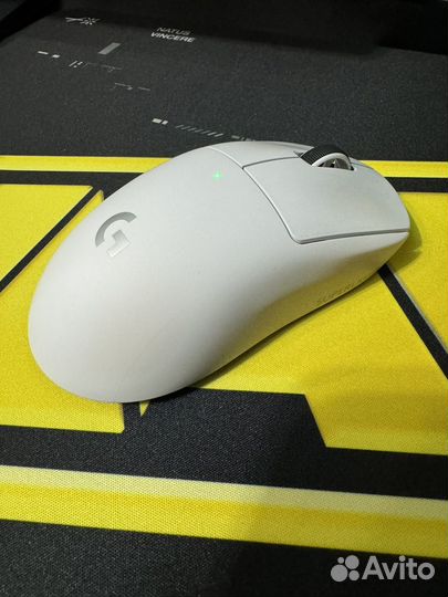 Logitech g pro x superlight