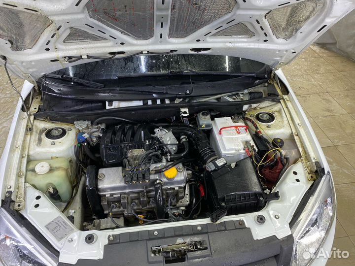 LADA Granta 1.6 МТ, 2015, 111 111 км