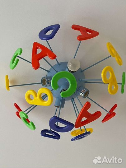 Светильник потолочный