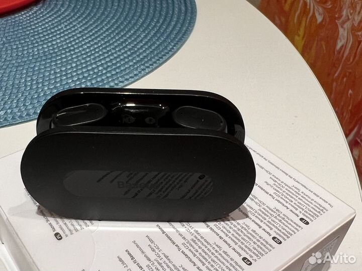 Беспроводные наушники