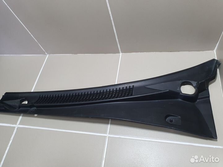 Жабо левое Hyundai Accent