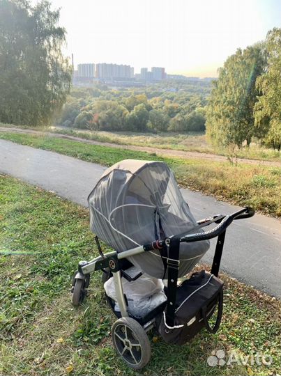 Коляска 2 в 1 Hartan