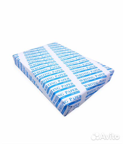 Бумага Писчая (Writing Paper) 65гр