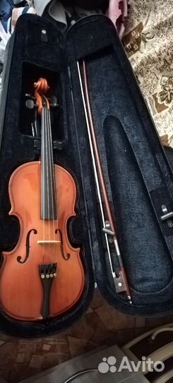 Скрипка 1 2