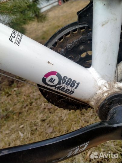 Велосипед forward jade