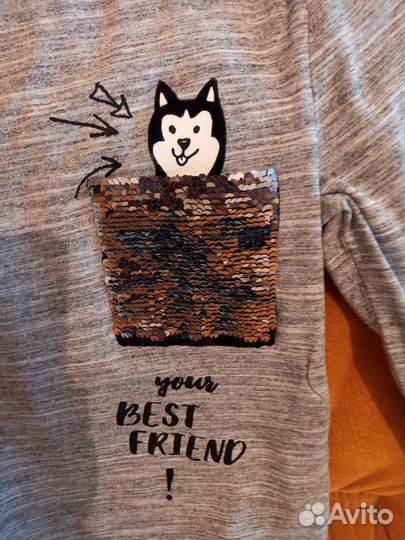 Кофточка ostin для девочки