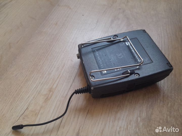 Комплектующие радиосистем Sennheiser ew100 g3 B, D