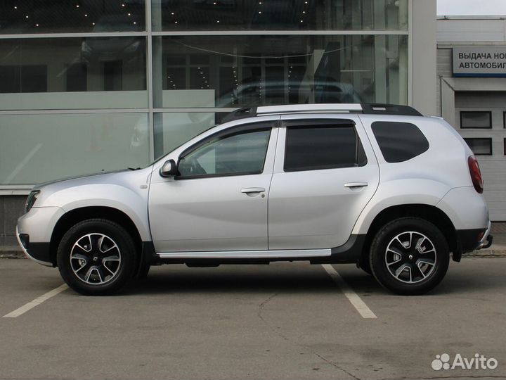 Renault Duster 2.0 AT, 2018, 101 400 км