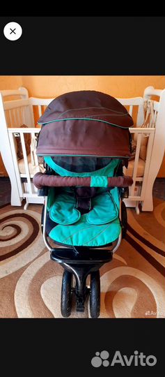 Прогулочная коляска бу