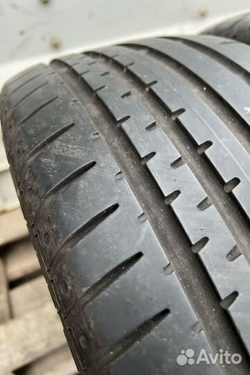 Continental ContiSportContact 2 205/55 R16