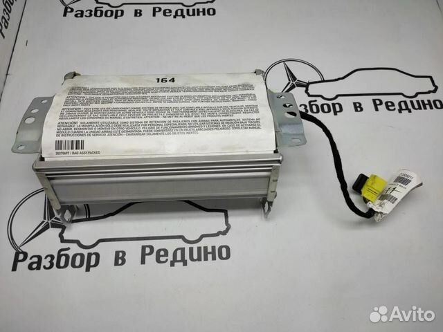 Подушка безопасности пасажирская w164 ML-class