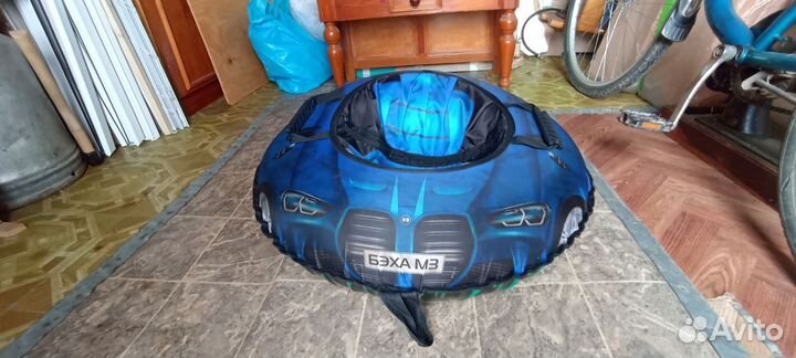 Тюбинг детский