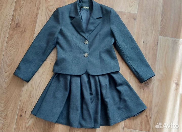 Школьный костюм 134