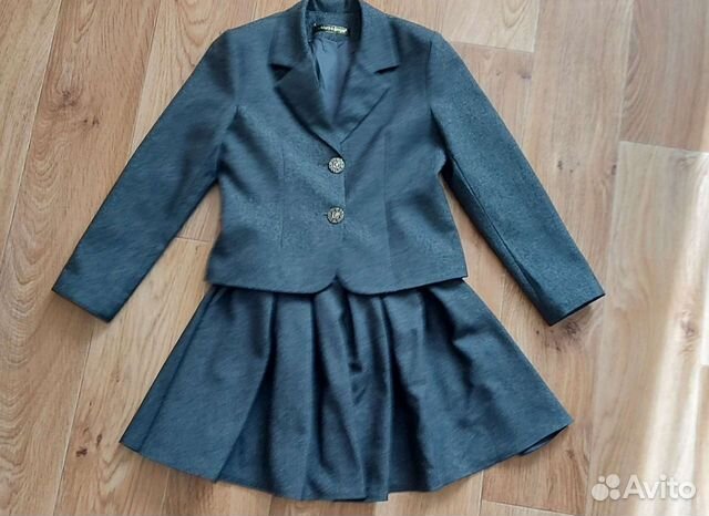 Школьный костюм 134