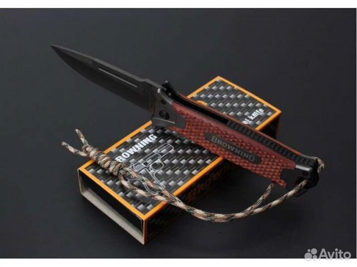 Нож Browning (новый)