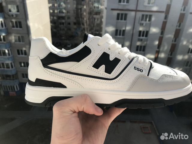 Кроссовки new balance