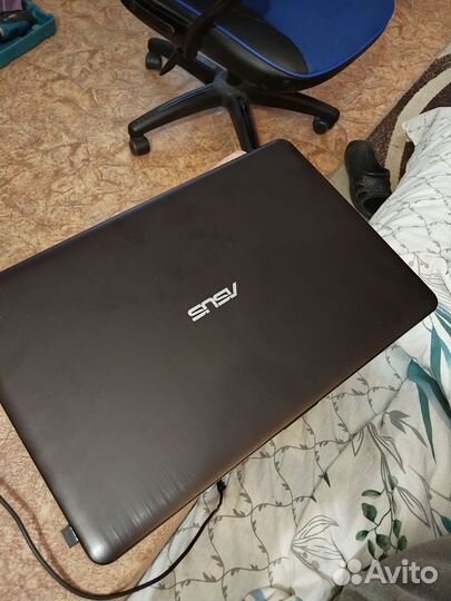 Ноутбук asus x540s a