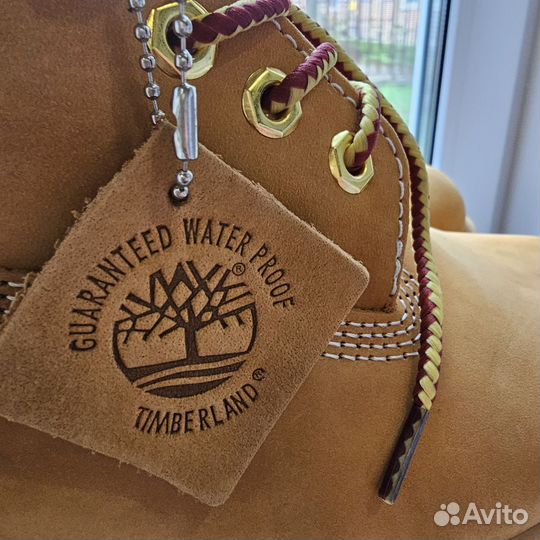 Ботинки timberland 44 (275мм)