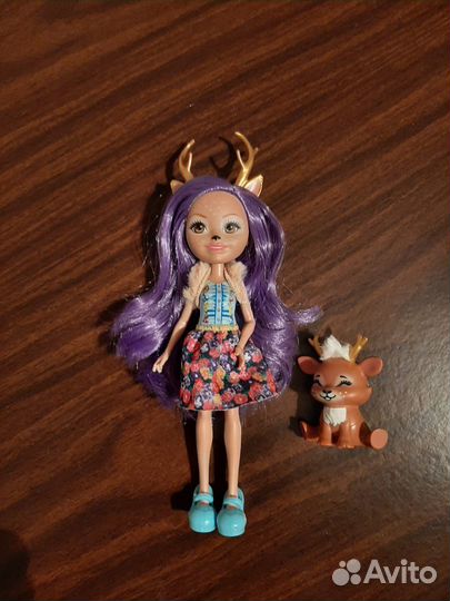 Куклы энчантималс