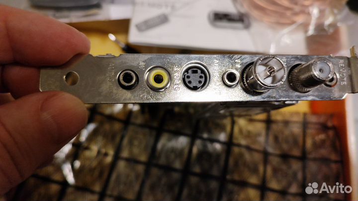 Теле и радио тюнер тв в компе. Захват и запись TV