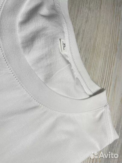 Футболка с принтом хлопковая Сочиняй мечты