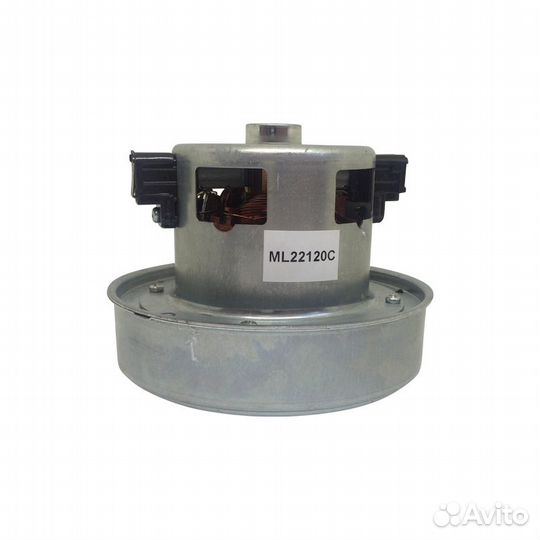 Двигатель для пылесоса 1400W 11ME86