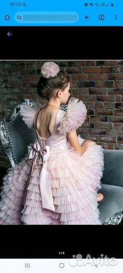 Платье для самой-самой)