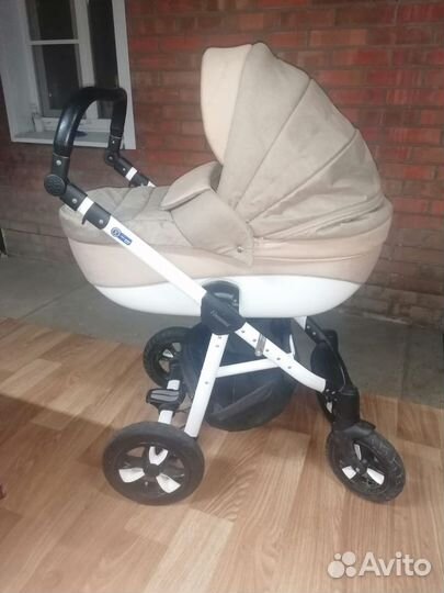 Коляска 3 в 1 Adamex Neonex