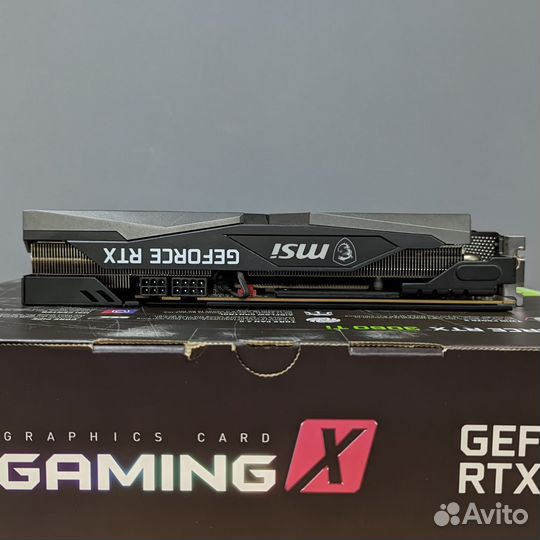 RTX 3060 TI 8 гб / Видеокарта