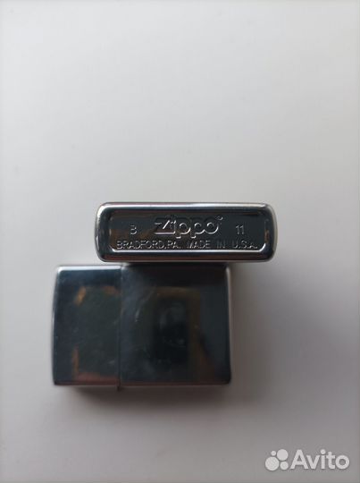 Зажигалка zippo harley davidson