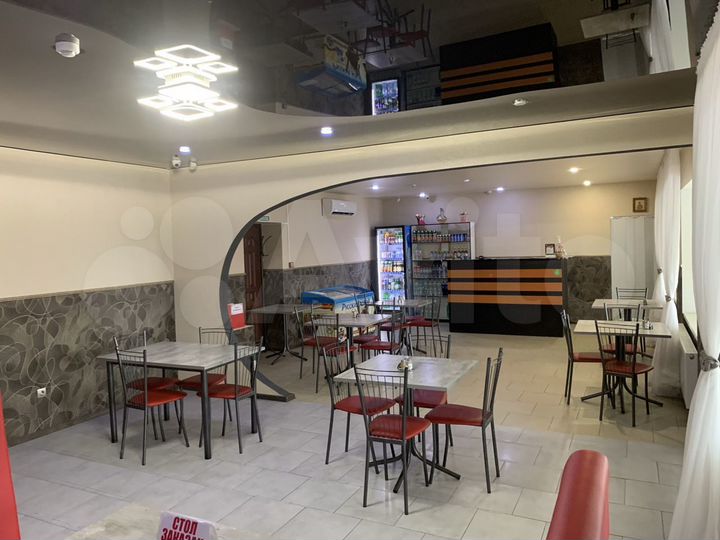 Торговая площадь, 200 м²