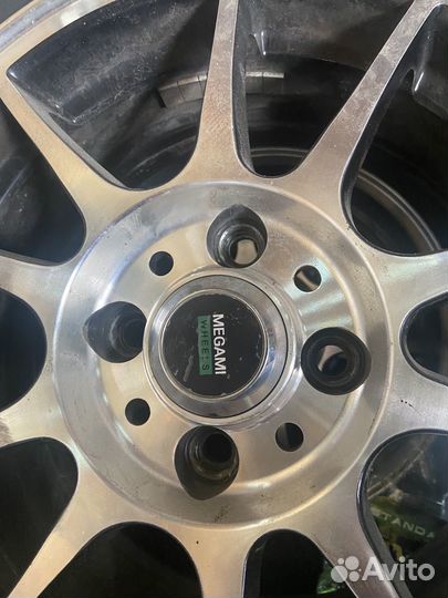 Комплект колес r14