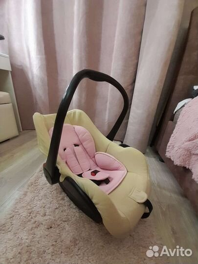 Детское автокресло от 0