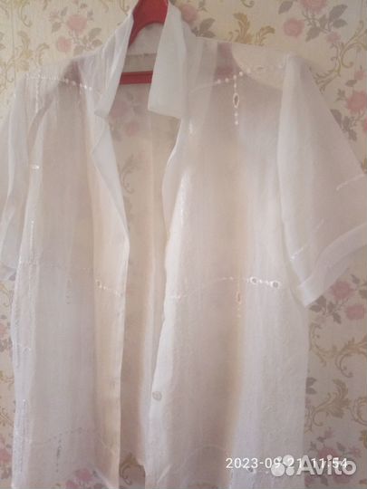 Блузка женская 56 размер