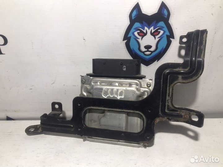 Блок управления двигателем Kia Ceed JD 2012—2015