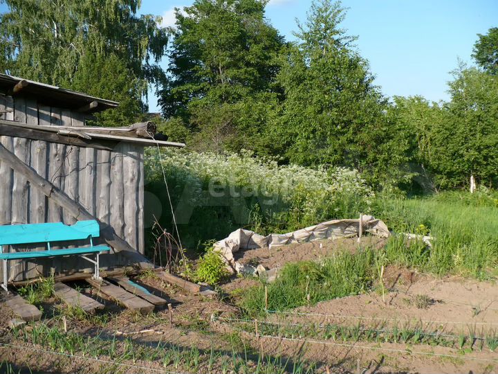 Дом 45,7 м² на участке 40 сот.