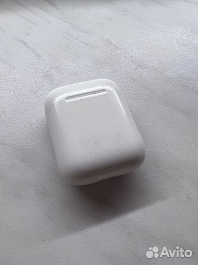 Кейс для airpods оригинал