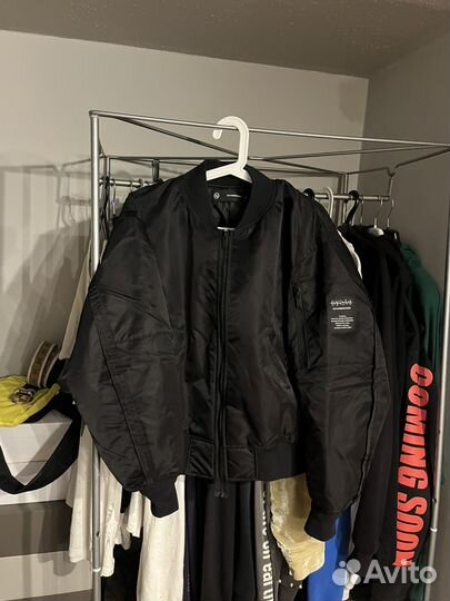 Gu X Undercover бомбер оригинал