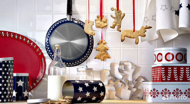 Набор ёмкостей IKEA снёдрива 