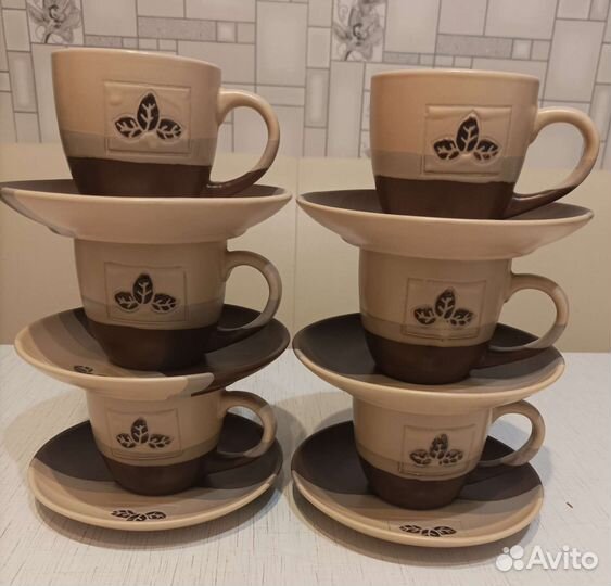 Чайный сервиз