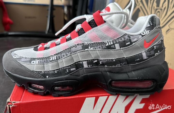 Кроссовки Nike atmos X AIR MAX 95 'WE love nike'