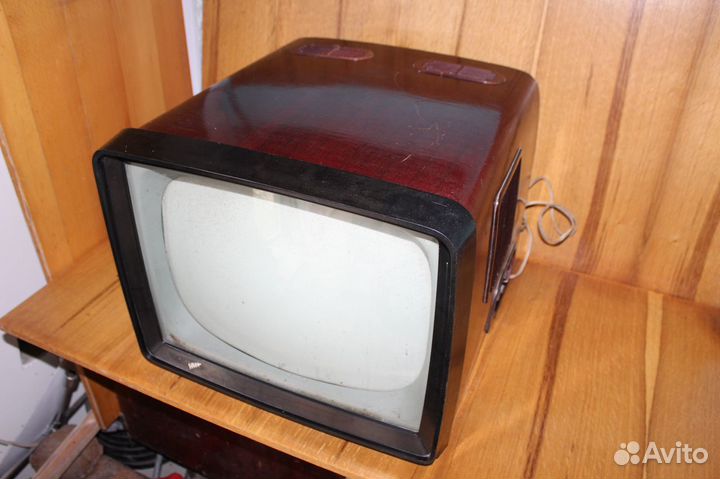 Телевизор «Неман»