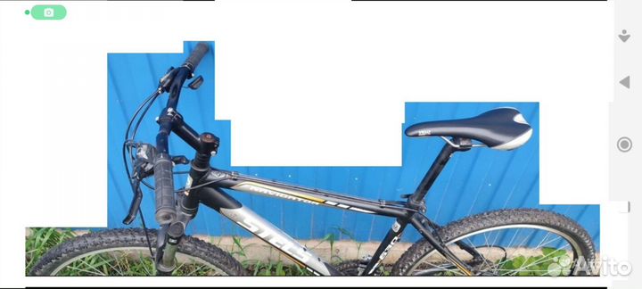 Горный велосипед Стелс Навигатор 630, 26 колёса