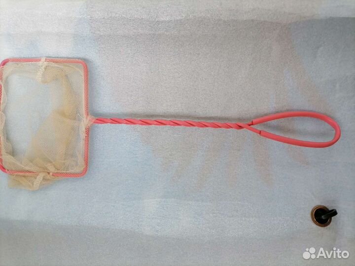 Грот, сачок