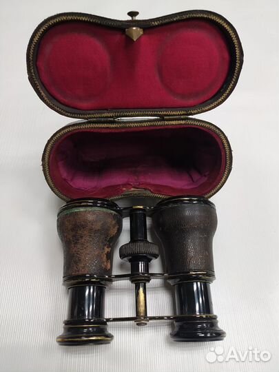 Бинокль театральный ретро