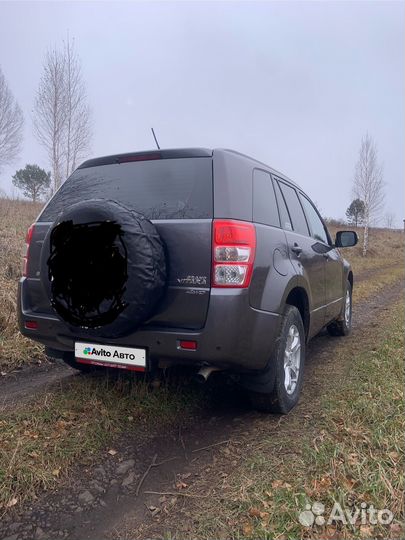 Suzuki Grand Vitara 2.0 AT, 2010, 85 000 км